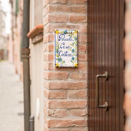 Apartament Piccola Casa Antica Ferrara Zewnętrze zdjęcie