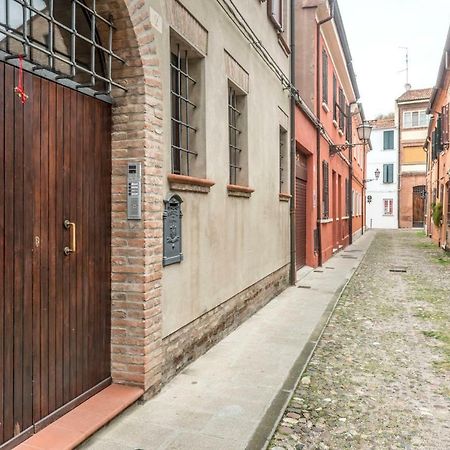 Apartament Piccola Casa Antica Ferrara Zewnętrze zdjęcie