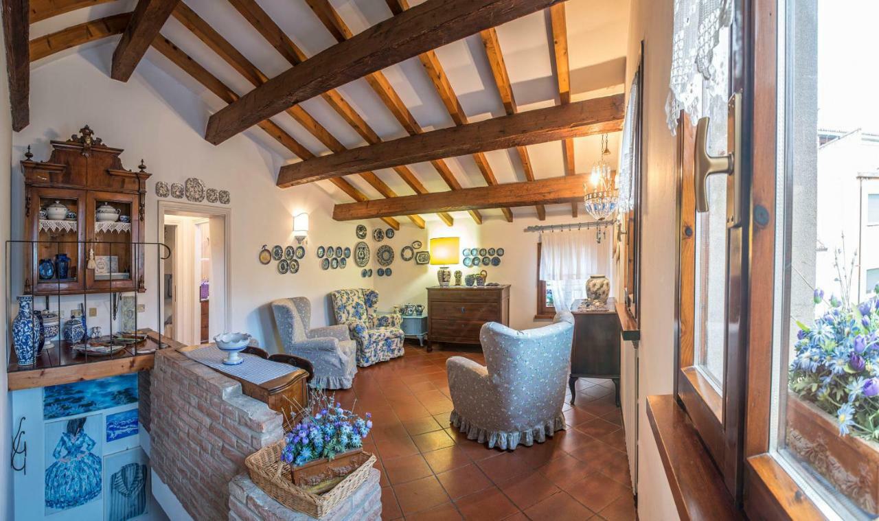 Apartament Piccola Casa Antica Ferrara Zewnętrze zdjęcie