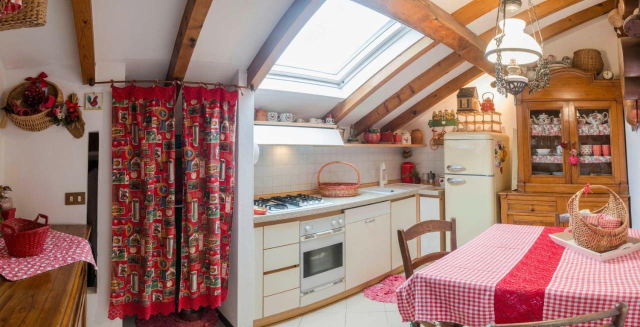 Apartament Piccola Casa Antica Ferrara Zewnętrze zdjęcie