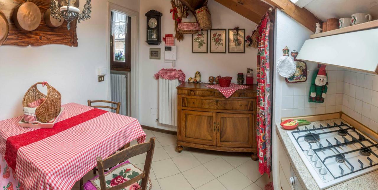 Apartament Piccola Casa Antica Ferrara Zewnętrze zdjęcie