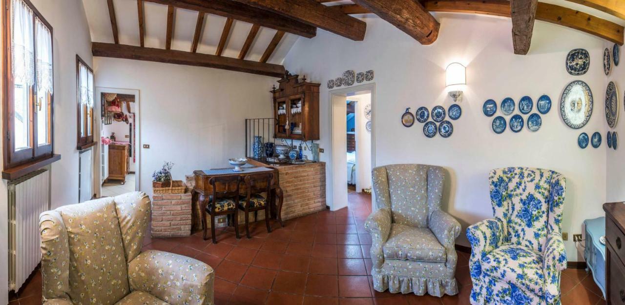 Apartament Piccola Casa Antica Ferrara Zewnętrze zdjęcie