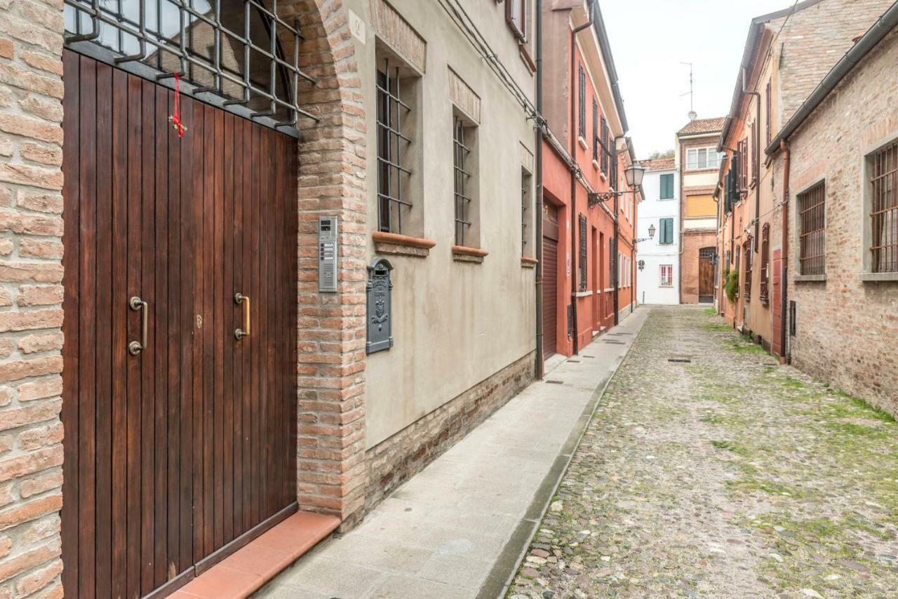 Apartament Piccola Casa Antica Ferrara Zewnętrze zdjęcie